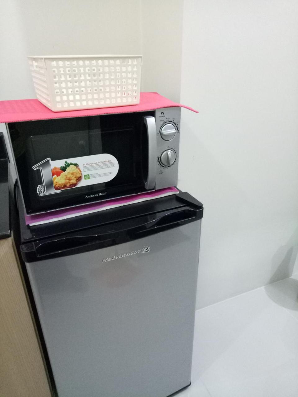 Tagaytay Wind Residences Apartment